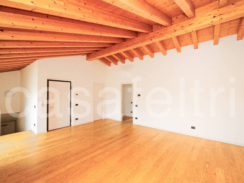 appartamento in vendita a Bergamo in zona Borgo Palazzo