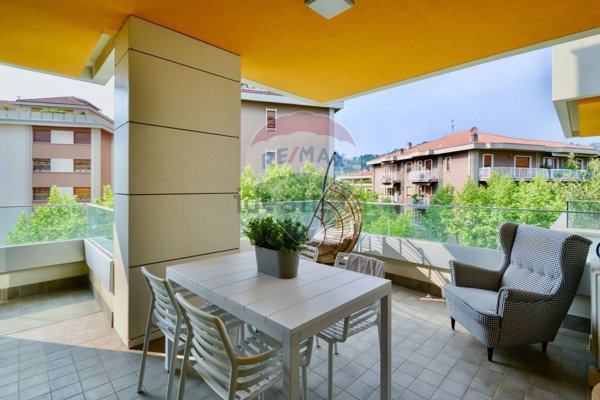 appartamento in vendita a Bergamo in zona Loreto