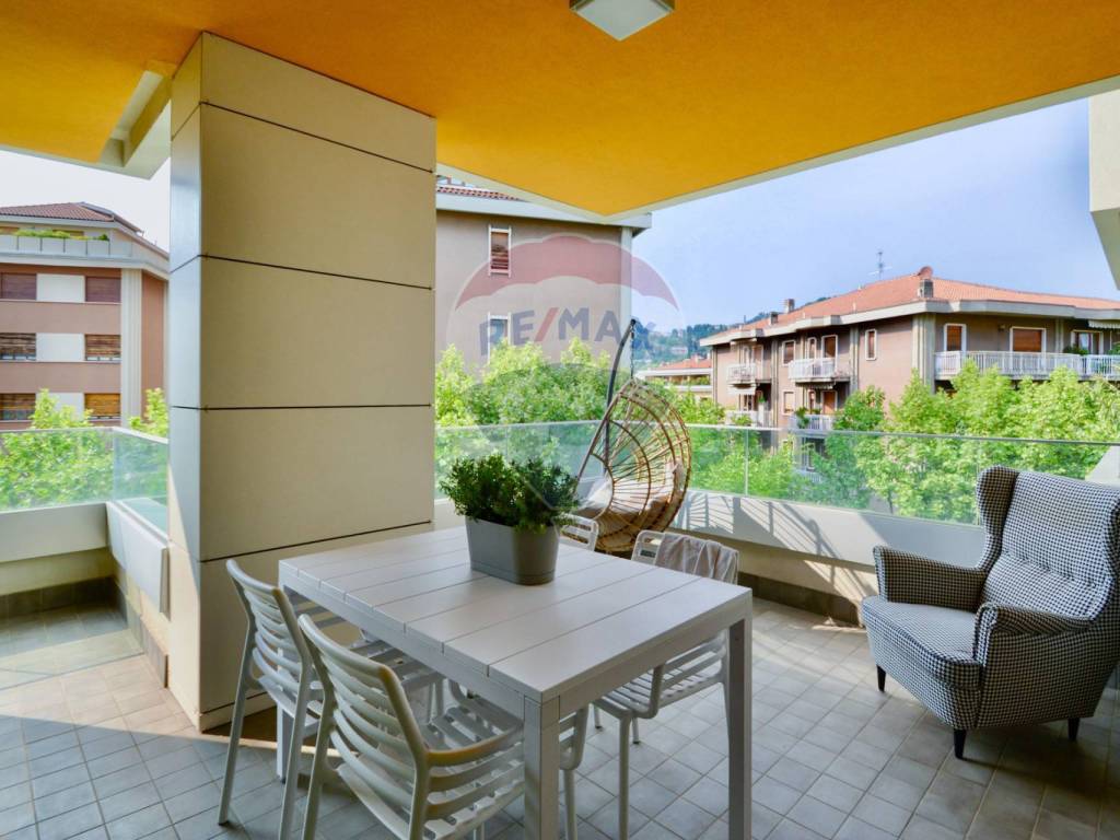 appartamento in vendita a Bergamo in zona Loreto
