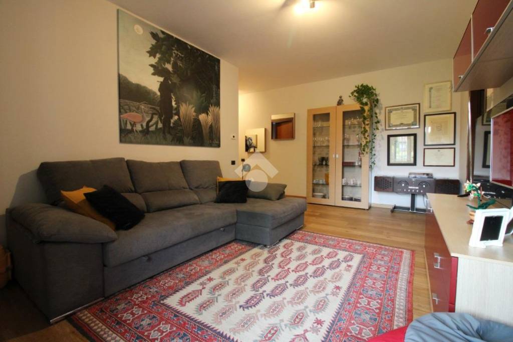 appartamento in vendita a Bergamo in zona Campagnola