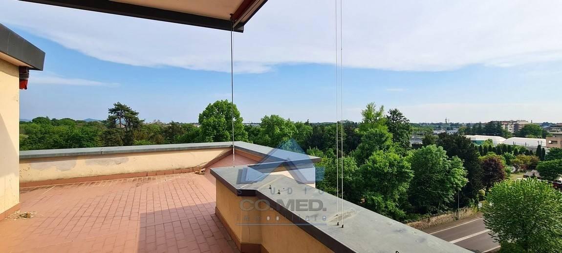 appartamento in vendita a Bergamo in zona Redona