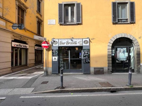 negozio in vendita a Bergamo in zona Borgo Palazzo