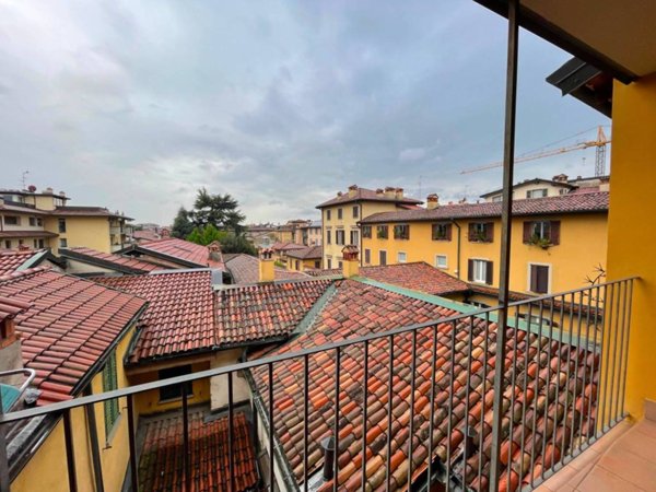 appartamento in vendita a Bergamo in zona Bergamo Centro