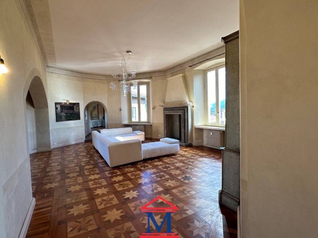 appartamento in vendita a Bergamo in zona Città Alta