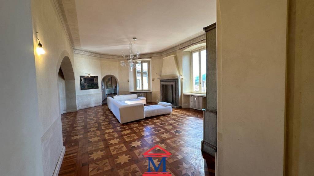 appartamento in vendita a Bergamo in zona Città Alta