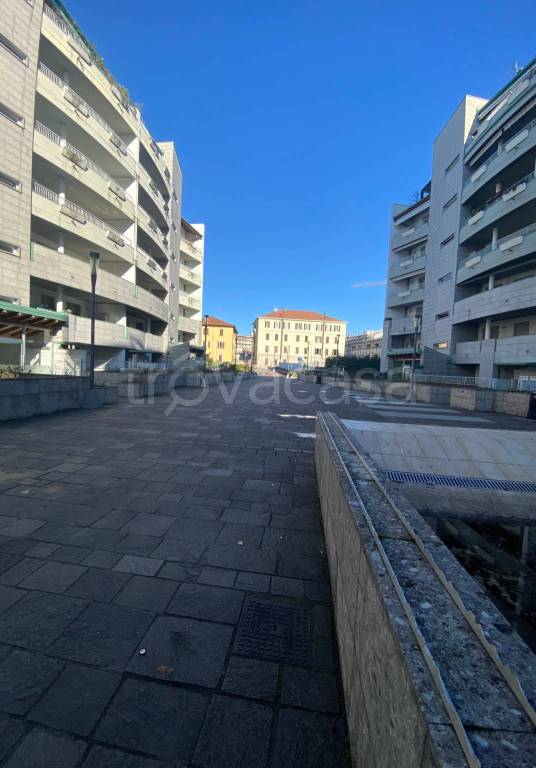 appartamento in vendita a Bergamo in zona Canovine