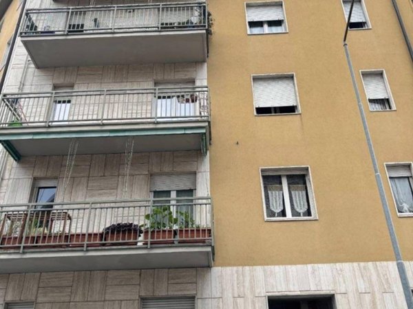 appartamento in vendita a Bergamo in zona Longuelo