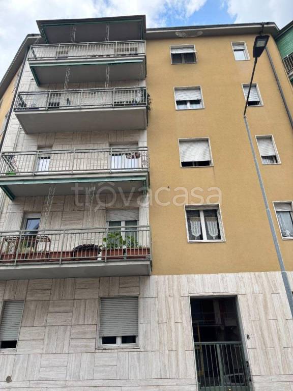 appartamento in vendita a Bergamo in zona Loreto