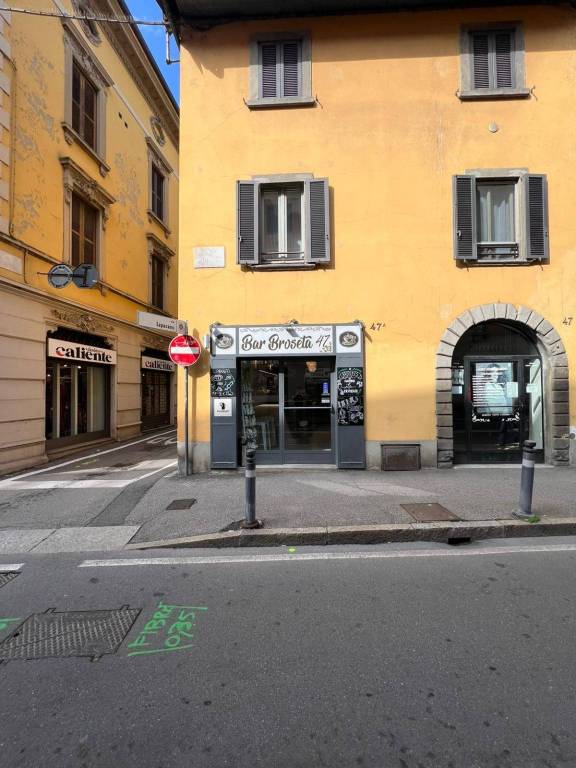 monolocale in vendita a Bergamo in zona Città Alta