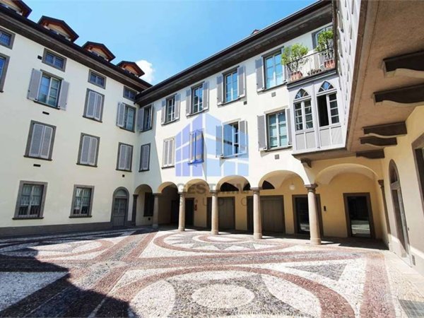 negozio in vendita a Bergamo in zona Borgo Palazzo