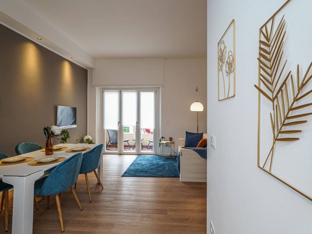 appartamento in vendita a Bergamo in zona Loreto