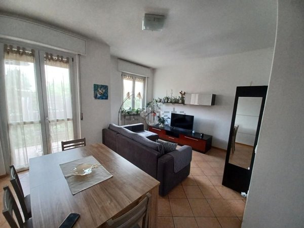 appartamento in vendita a Bergamo in zona Grumellina