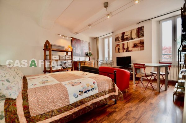 appartamento in vendita a Bergamo in zona Borgo Santa Caterina