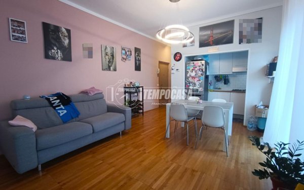 appartamento in vendita a Bergamo in zona Borgo Santa Caterina