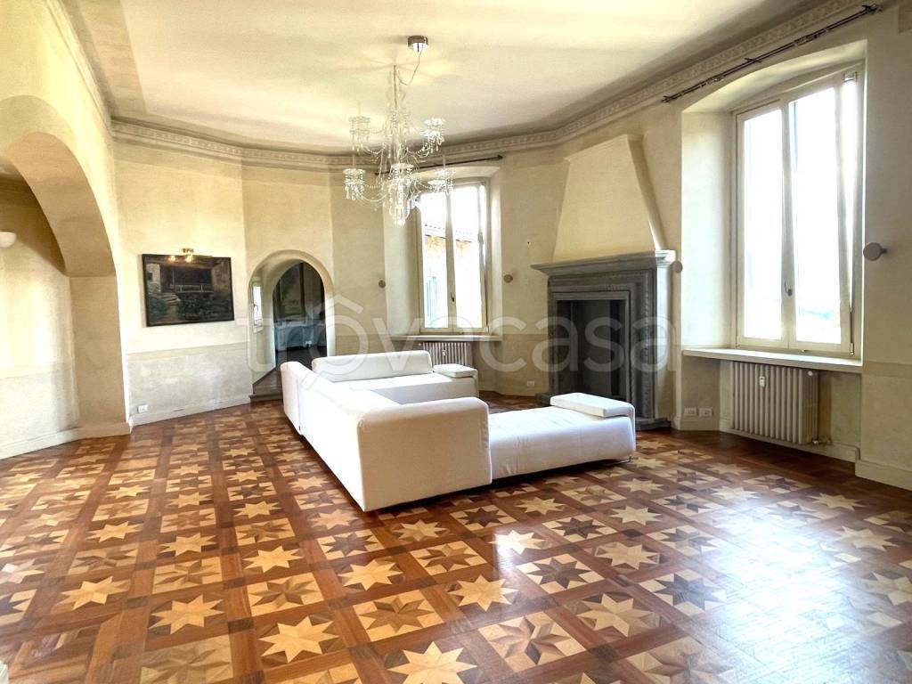 appartamento in vendita a Bergamo in zona Città Alta