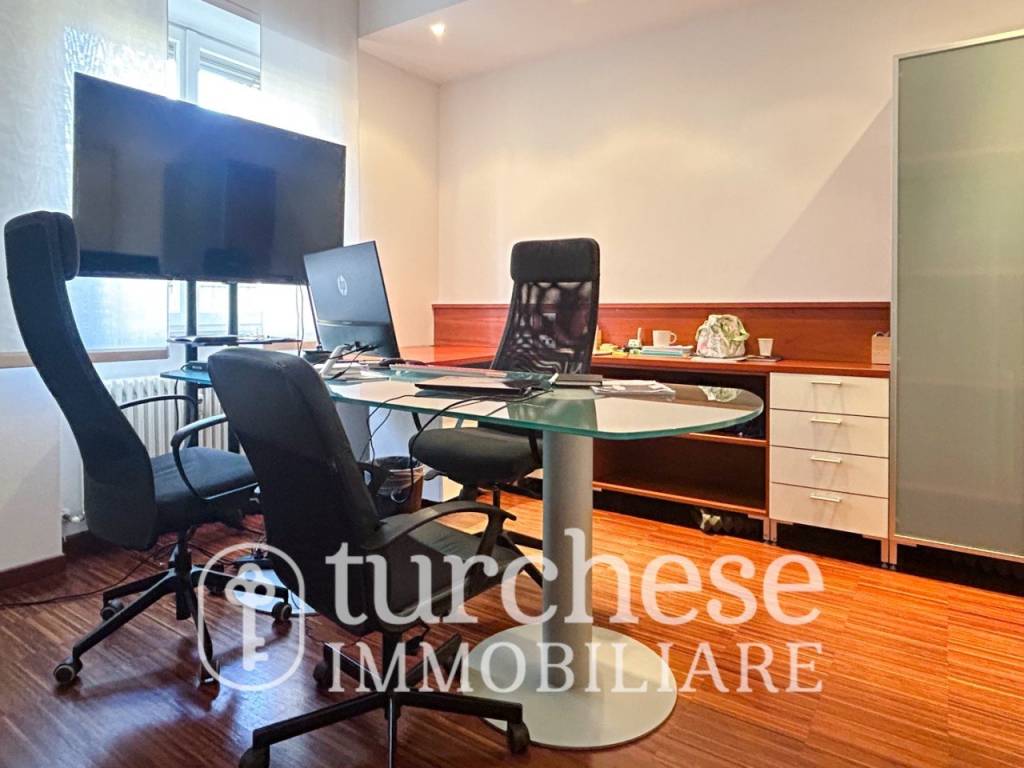ufficio in vendita a Bergamo in zona Bergamo Centro