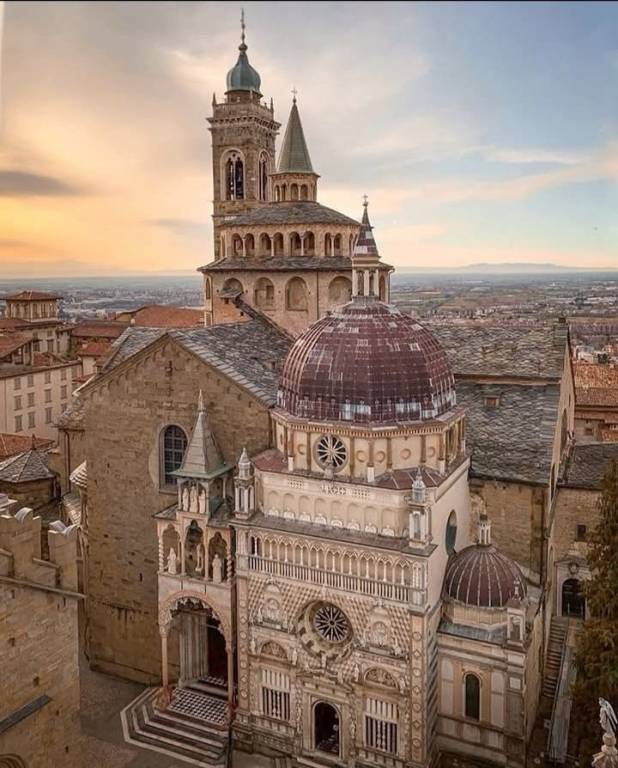 appartamento in vendita a Bergamo in zona Conca d'Oro