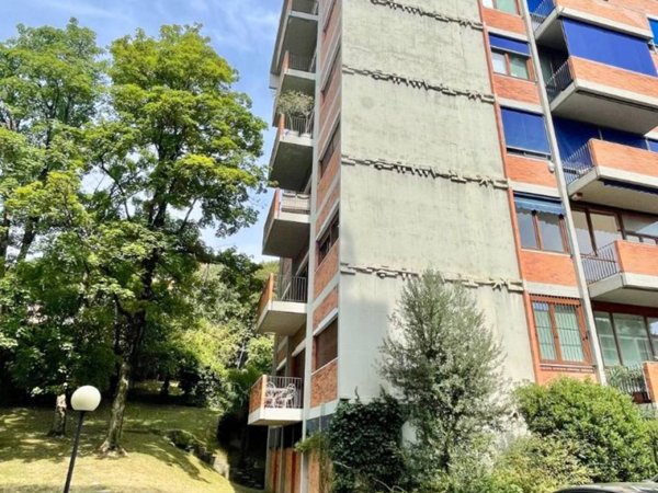 appartamento in vendita a Bergamo in zona Conca d'Oro