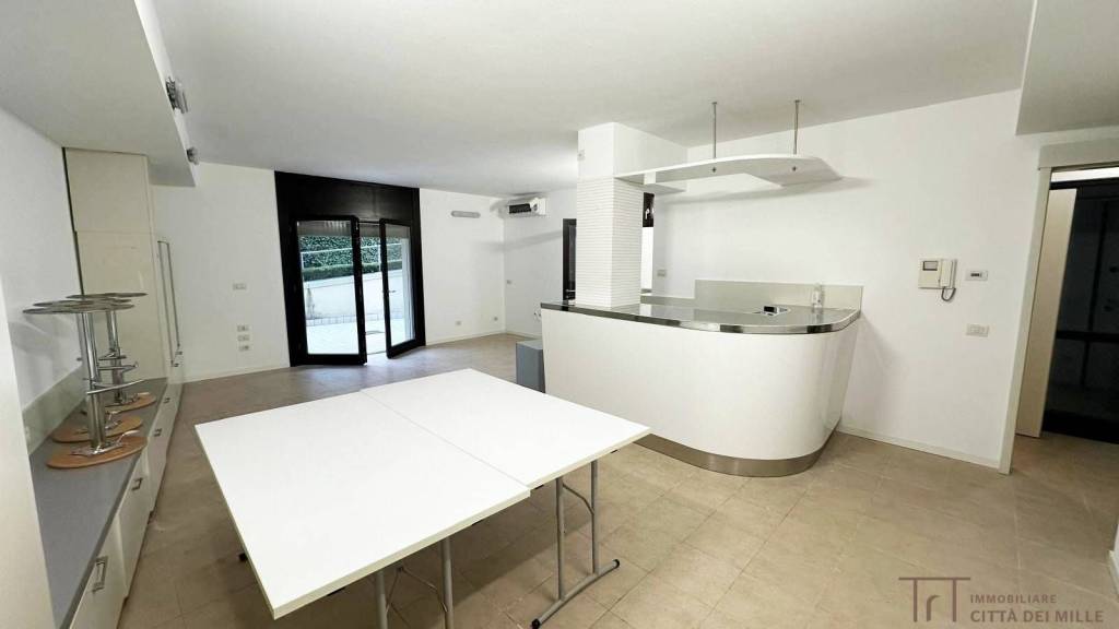 appartamento in vendita a Bergamo in zona Conca Fiorita