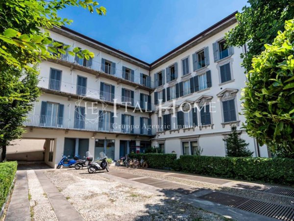 appartamento in vendita a Bergamo in zona Bergamo Centro