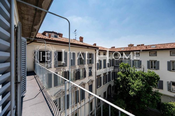 appartamento in vendita a Bergamo in zona Bergamo Centro