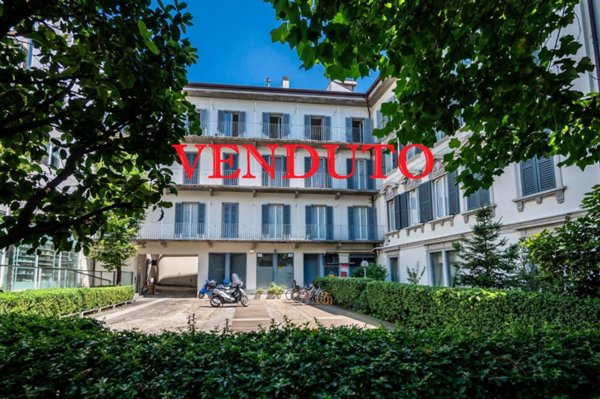 appartamento in vendita a Bergamo in zona Borgo Palazzo