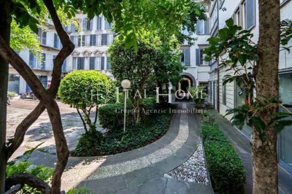 appartamento in vendita a Bergamo in zona Borgo Palazzo