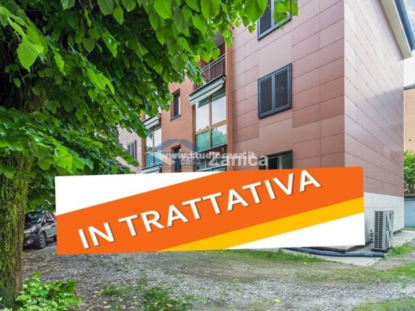 appartamento in vendita a Bergamo in zona Colognola