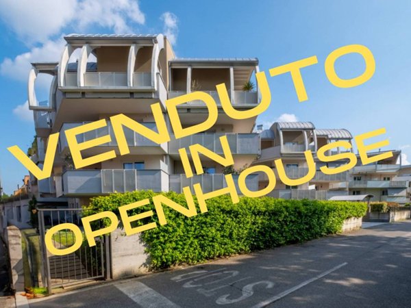 appartamento in vendita a Bergamo in zona Canovine