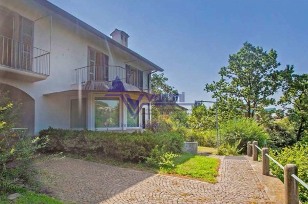 villa in vendita a Bergamo in zona Conca d'Oro