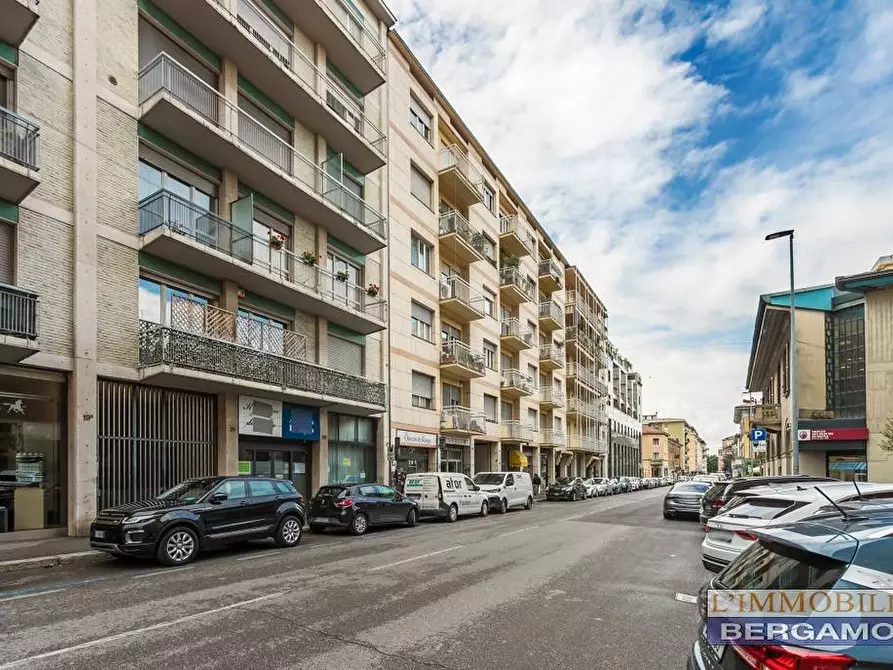 appartamento in vendita a Bergamo in zona Città Alta