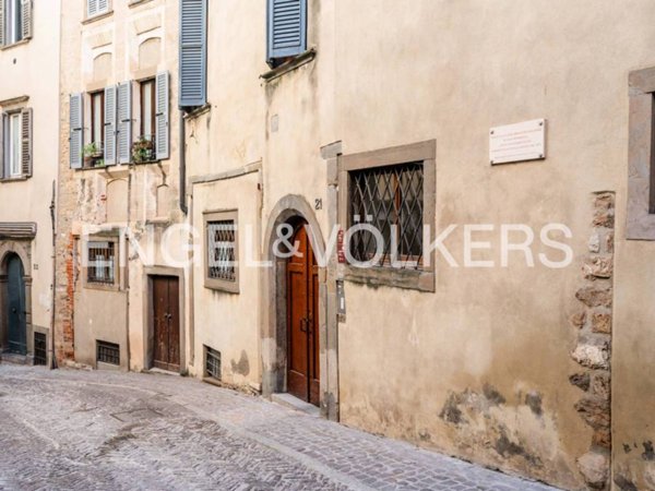 appartamento in vendita a Bergamo in zona Città Alta