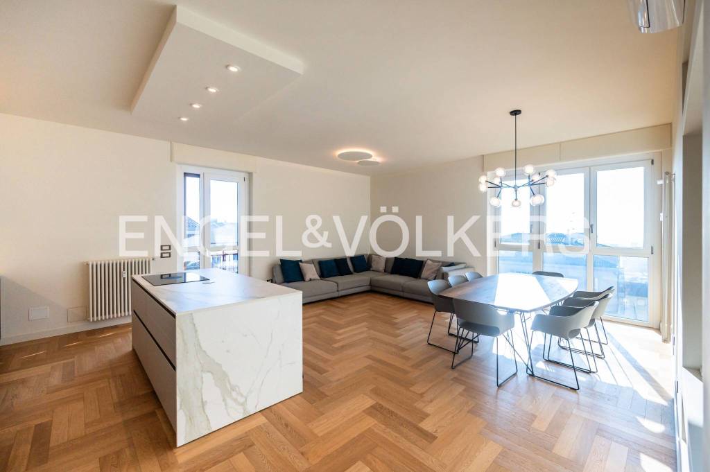 appartamento in vendita a Bergamo in zona Città Alta