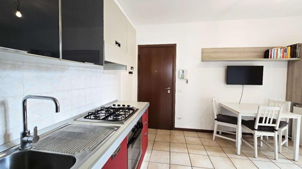 appartamento in vendita a Bergamo in zona Valtesse/Valverde