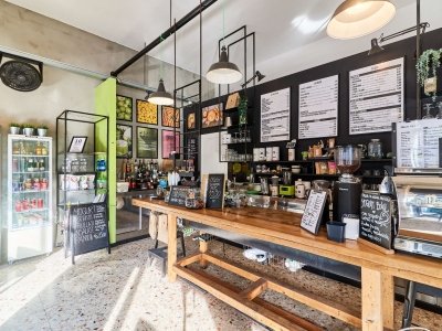 negozio in vendita a Bergamo in zona Canovine