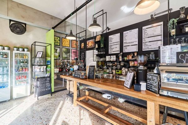 negozio in vendita a Bergamo in zona Canovine