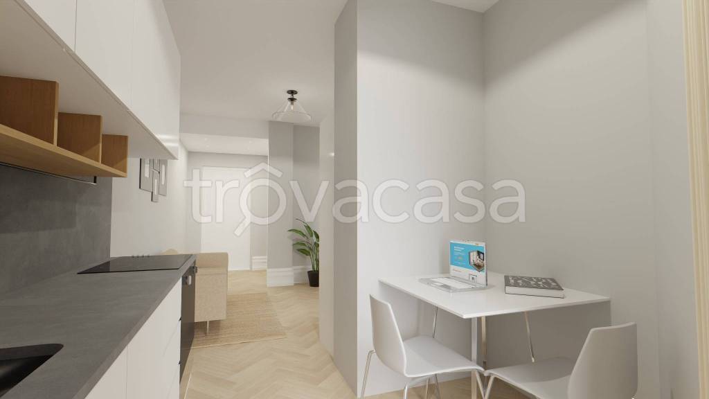 appartamento in vendita a Bergamo in zona Bergamo Centro