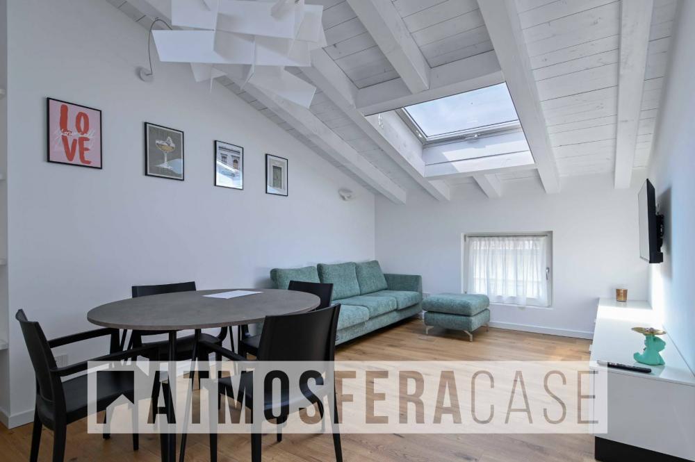 appartamento in vendita a Bergamo in zona Borgo Palazzo
