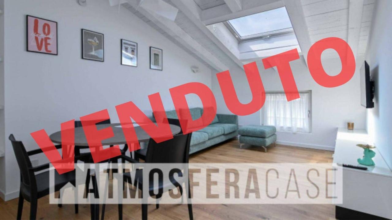 appartamento in vendita a Bergamo in zona Borgo Pignolo