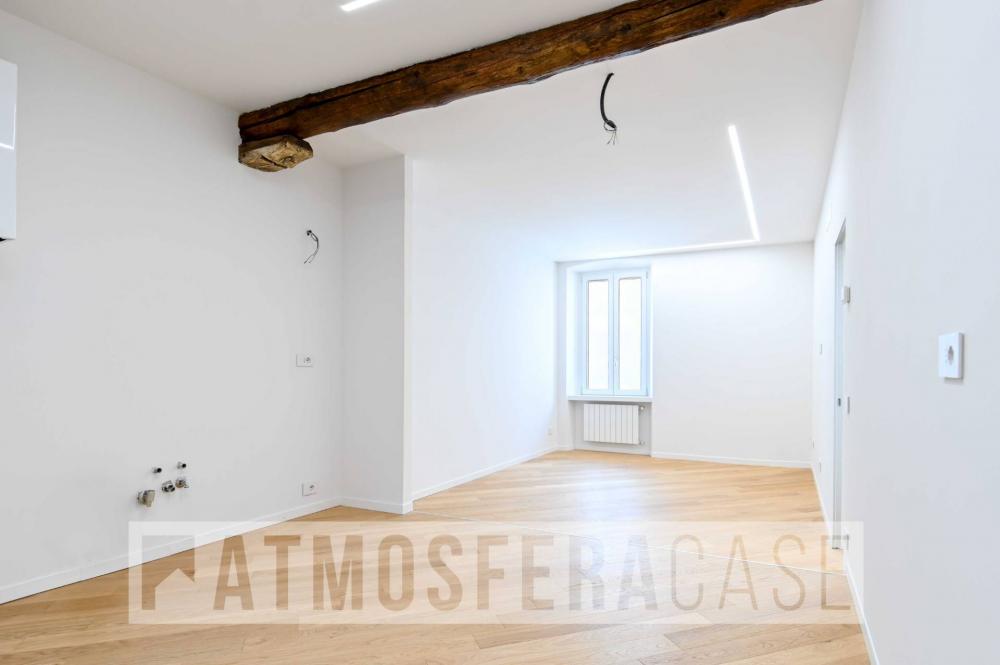appartamento in vendita a Bergamo in zona Città Alta
