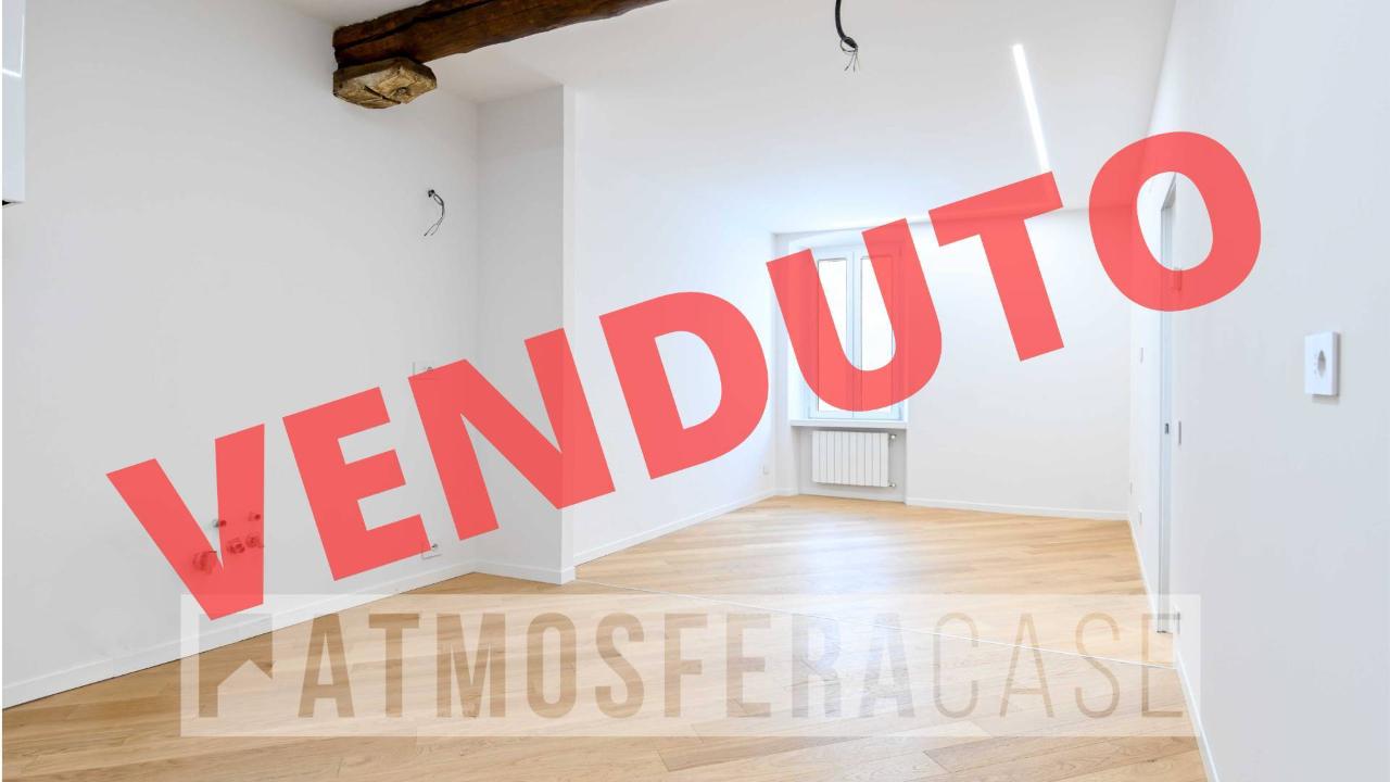 appartamento in vendita a Bergamo in zona Borgo Palazzo