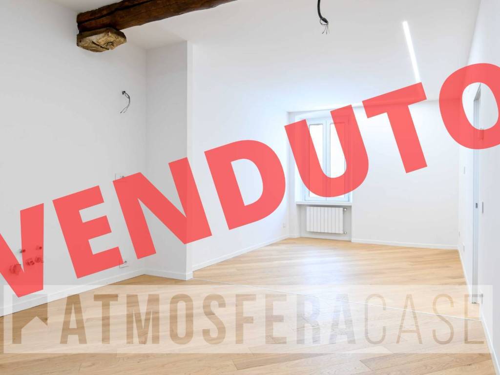 appartamento in vendita a Bergamo in zona Borgo Palazzo
