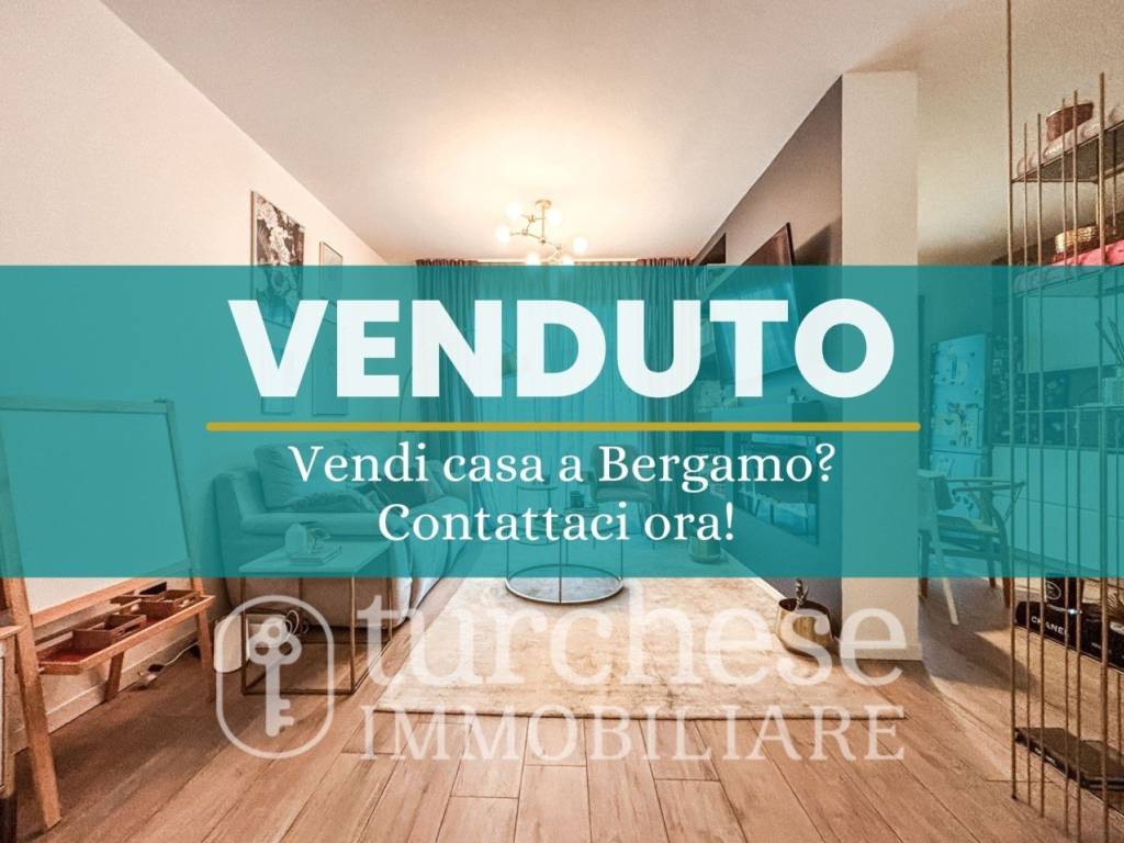 appartamento in vendita a Bergamo in zona Borgo Palazzo