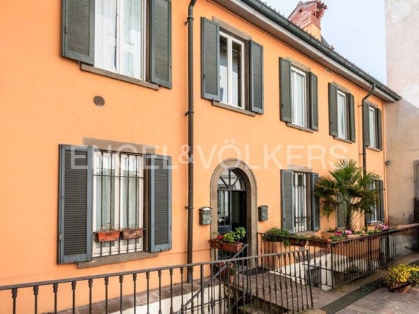 appartamento in vendita a Bergamo in zona Borgo Palazzo