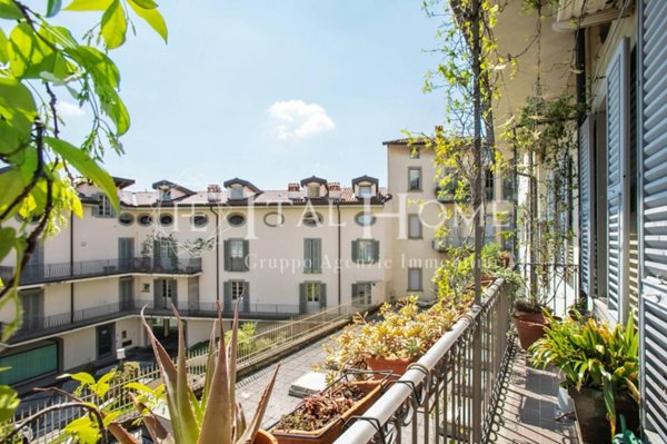 appartamento in vendita a Bergamo in zona Bergamo Centro