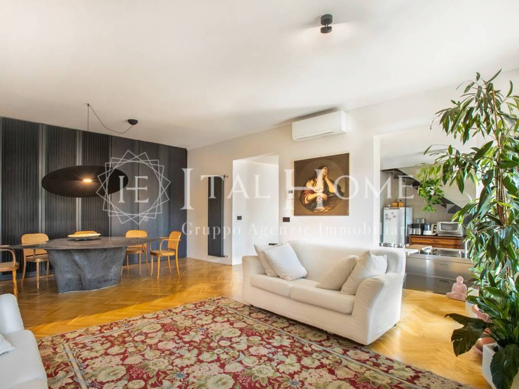 appartamento in vendita a Bergamo in zona Bergamo Centro