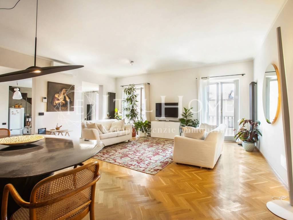 appartamento in vendita a Bergamo in zona Bergamo Centro