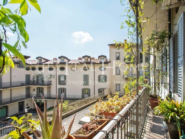 appartamento in vendita a Bergamo in zona Bergamo Centro