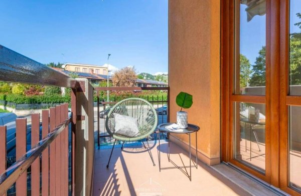 appartamento in vendita a Bergamo in zona Longuelo