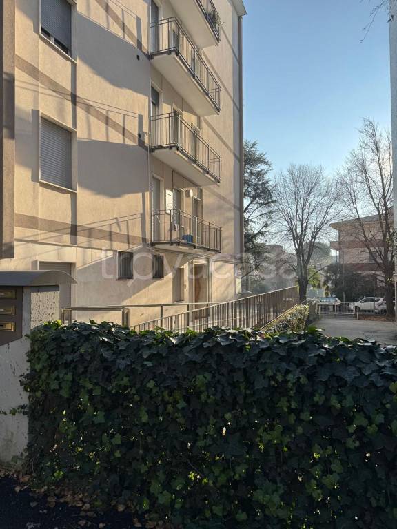 appartamento in vendita a Bergamo in zona Conca d'Oro
